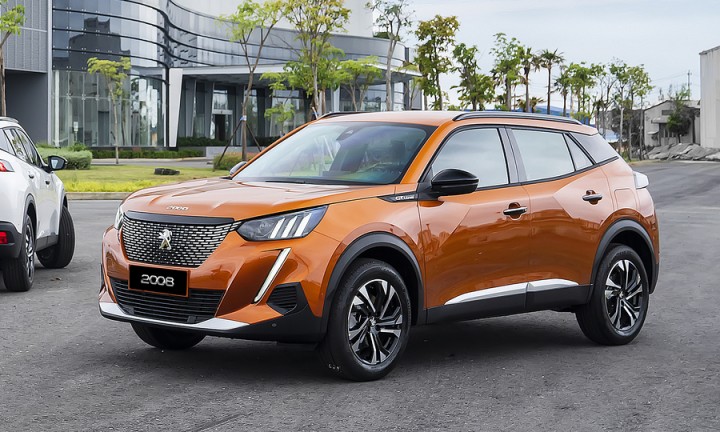 Peugeot 2008 - 06